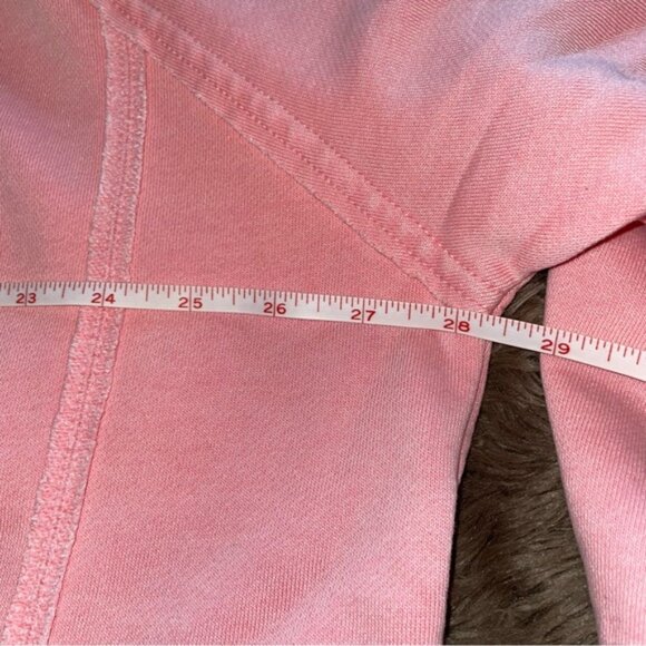 AE Big Hug Oversized Notch Neck Hoodie - Picture 4 of 5